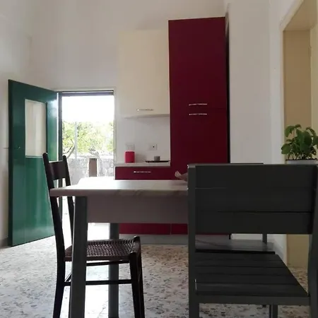 Feriehus Casa Con Ampio Giardino Melpignano