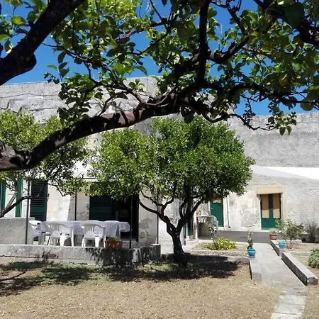 Feriehus Casa Con Ampio Giardino